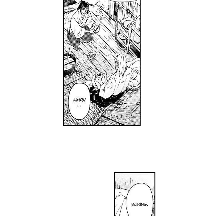 Contract Of Cherry Blossom Guilt - Chapter 2